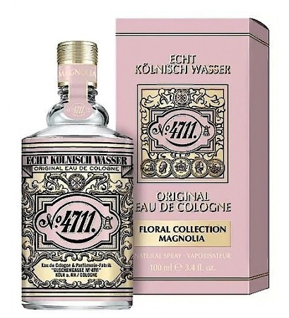 Magnolia Eau de Cologne