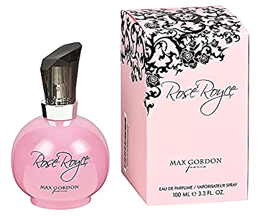 香水瓶照片  Max Gordon