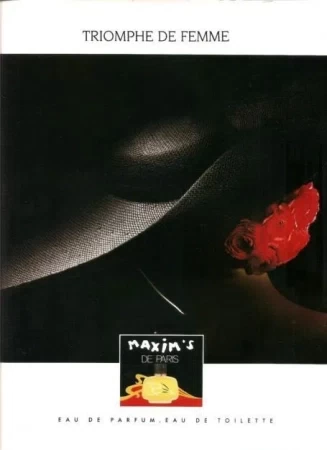 Photo du flacon  Maxim`s de Paris