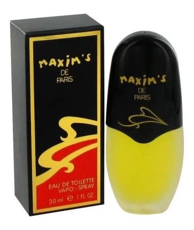 Photo du flacon  Maxim`s de Paris