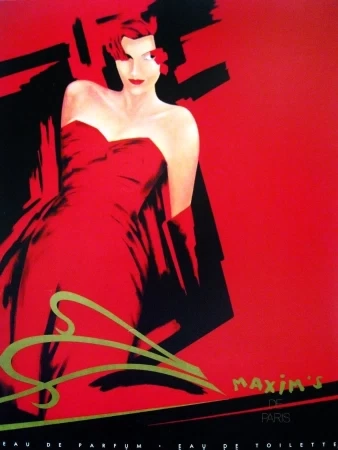 Photo du flacon  Maxim`s de Paris