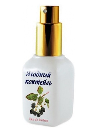 Bottle photo Mazhu Kozhu (Мажу Кожу) Berry Cocktail (Ягодный Kоктейль)