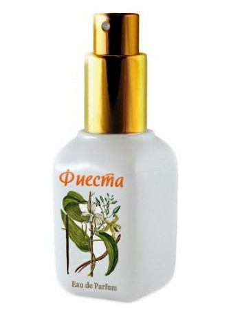 Bottle photo Mazhu Kozhu (Мажу Кожу) Fiesta (Фиеста)