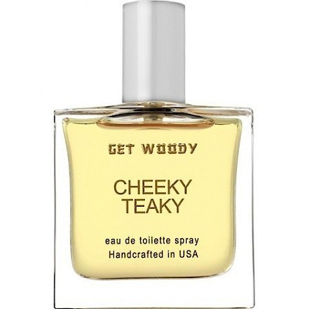 香水瓶照片 Me Fragrance Get Woody - Cheeky Teaky