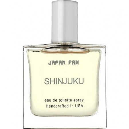 Me Fragrance Japan Fan - Shinjuku