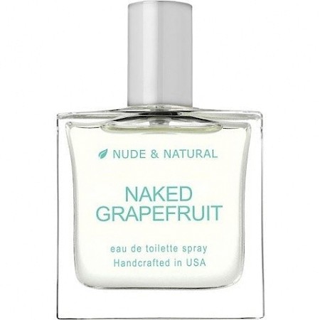 香水瓶照片 Me Fragrance Nude & Natural - Naked Grapefruit