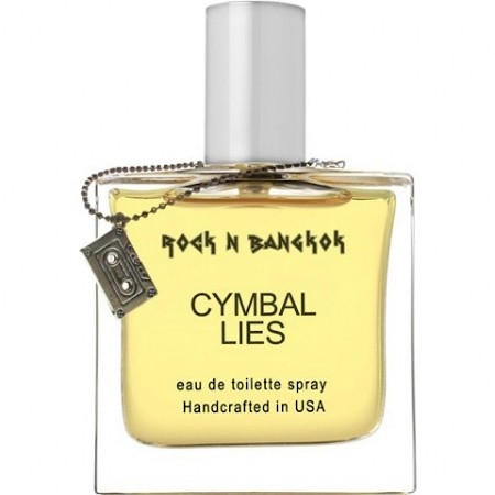 香水瓶照片 Me Fragrance Rock N' Bangkok - Cymbal Lies