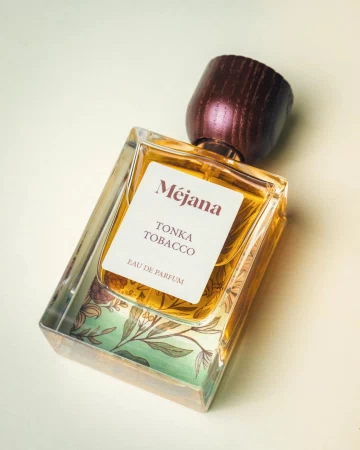 Bottle photo  Méjana Fragrances
