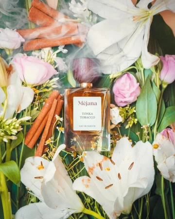 Bottle photo  Méjana Fragrances