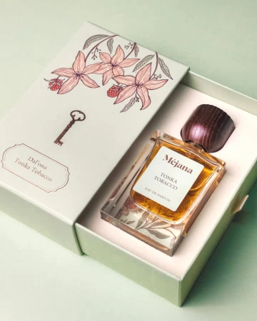 Bottle photo  Méjana Fragrances