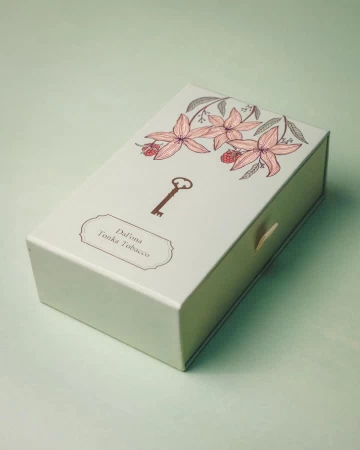 Bottle photo  Méjana Fragrances