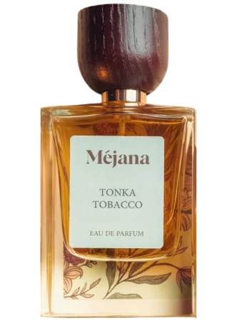 Bottle photo Méjana Fragrances Tonka Tobacco