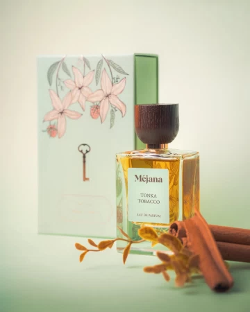 Bottle photo  Méjana Fragrances