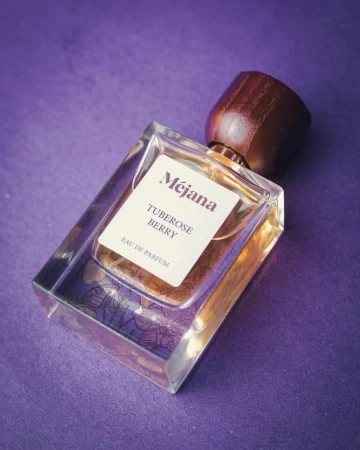 Bottle photo  Méjana Fragrances