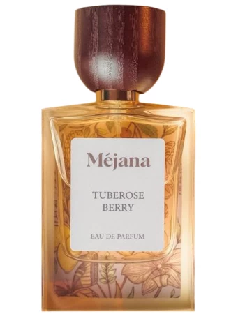 Bottle photo Méjana Fragrances Tuberose Berry