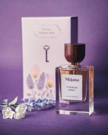 Bottle photo  Méjana Fragrances