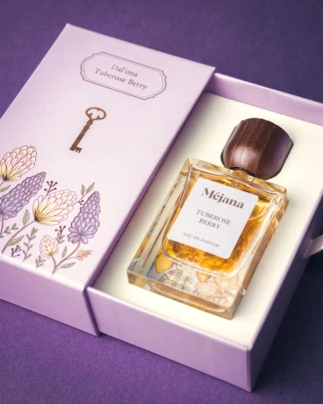 Bottle photo  Méjana Fragrances