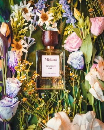 Bottle photo  Méjana Fragrances