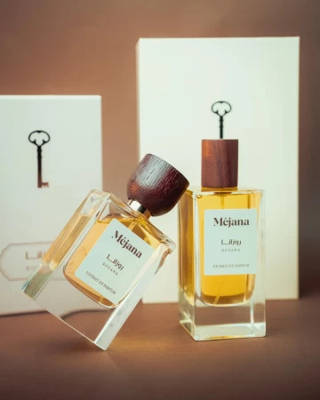 Bottle photo  Méjana Fragrances