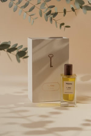 Bottle photo  Méjana Fragrances