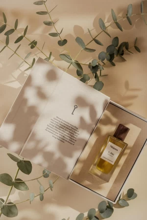 Bottle photo  Méjana Fragrances