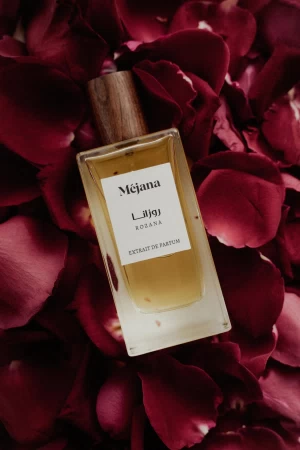 Bottle photo  Méjana Fragrances