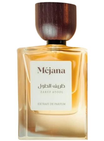 Bottle photo Méjana Fragrances Zaref Atool