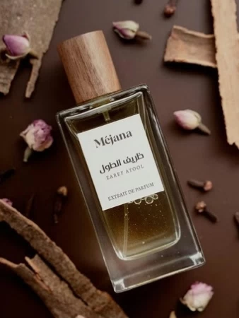 Bottle photo  Méjana Fragrances