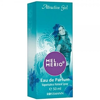 Mel Merio Attractive Girl