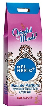 Mel Merio Oriental Musk
