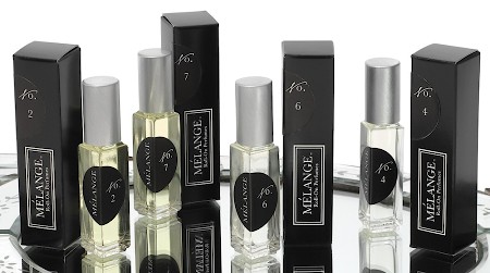 Foto des Flakons  Melange Perfume