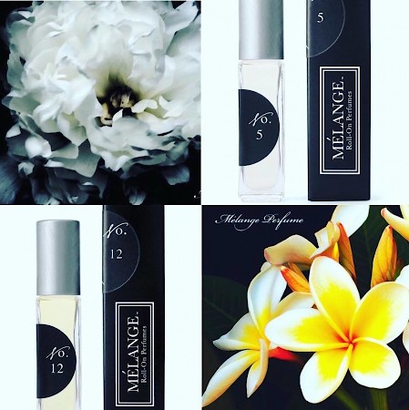 Foto des Flakons  Melange Perfume