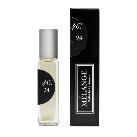 香水瓶照片  Melange Perfume