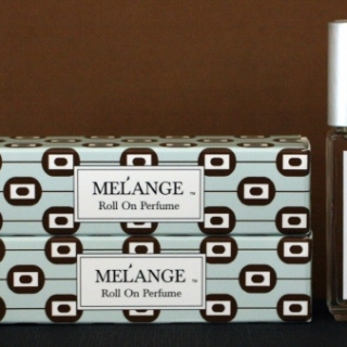 Fotografía del frasco  Melange Perfume