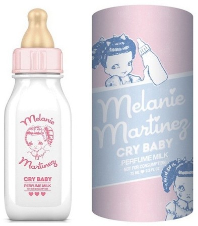 Bottle photo Melanie Martinez Cry Baby Perfume Milk