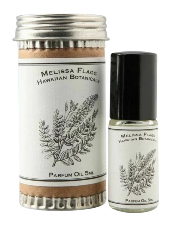 Bottle photo  Melissa Flagg Perfume / Clementine Perfume
