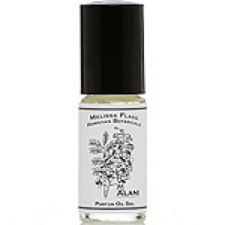 Bottle photo  Melissa Flagg Perfume / Clementine Perfume