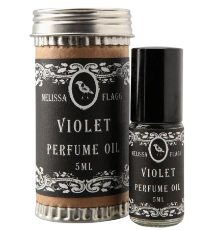 香水瓶照片  Melissa Flagg Perfume / Clementine Perfume