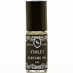 香水瓶照片 Melissa Flagg Perfume / Clementine Perfume Violet
