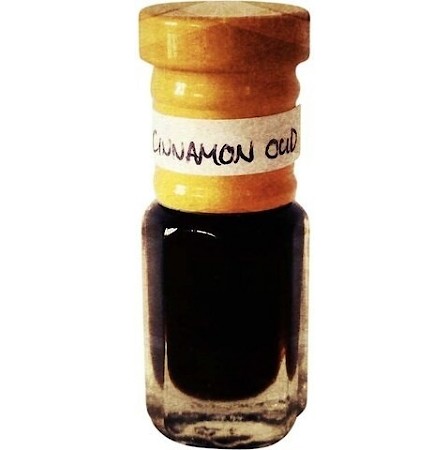 Mellifluence Perfume Cinnamon Oud