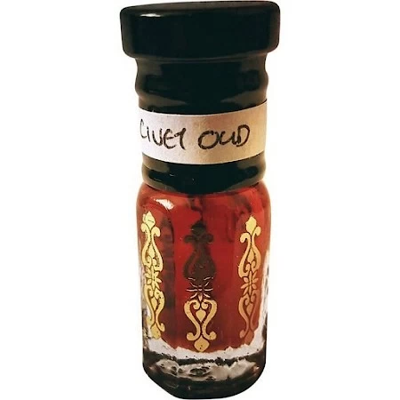 Mellifluence Perfume Civet Oud