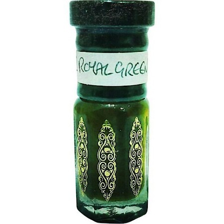 Mellifluence Perfume Royal Green III