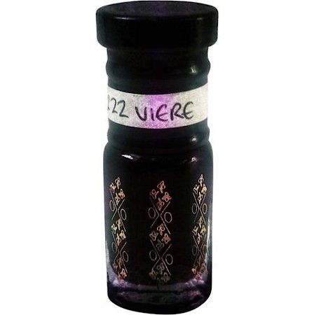 Mellifluence Perfume Viere