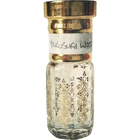 香水瓶照片  Mellifluence Perfume