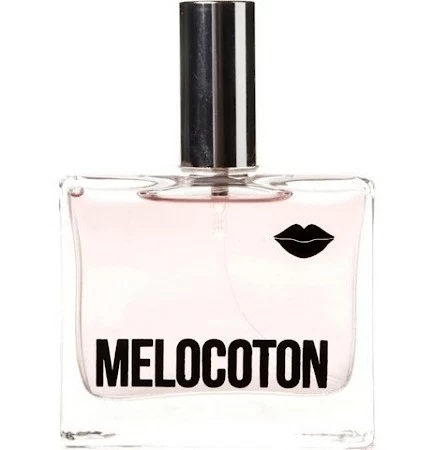 Fotografía del frasco Melocoton Bouche