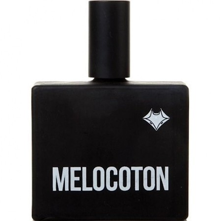 Fotografía del frasco Melocoton Loup