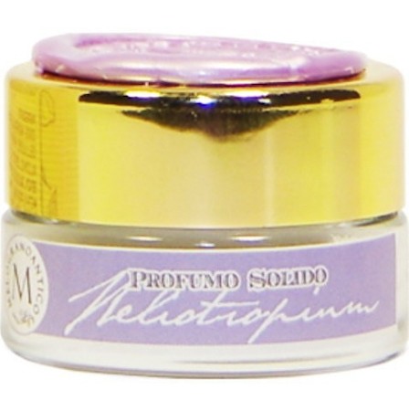 Melogranoantico Profumeria Botanica Heliotropium