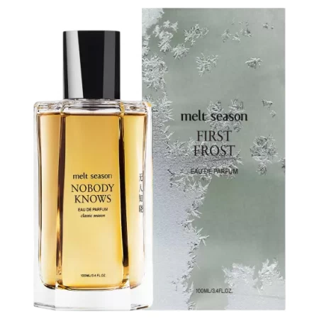 香水瓶照片  Melt Season