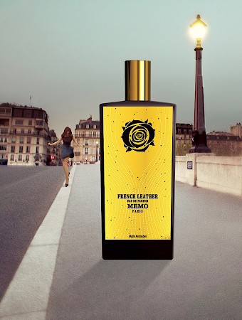 Bottle photo Memo French Leather