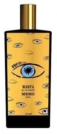 Bottle photo Memo Marfa